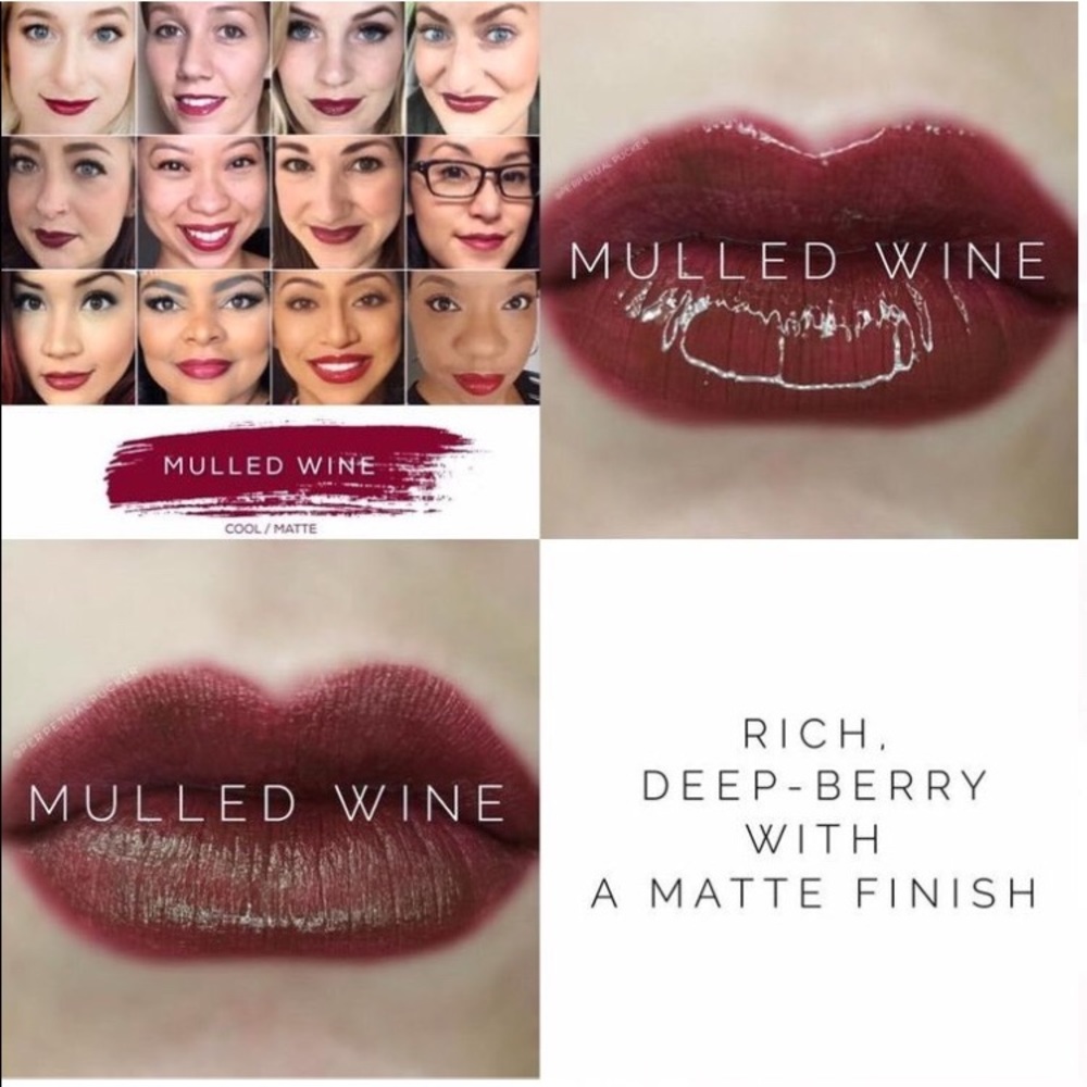 Mulled Wine Lipsense